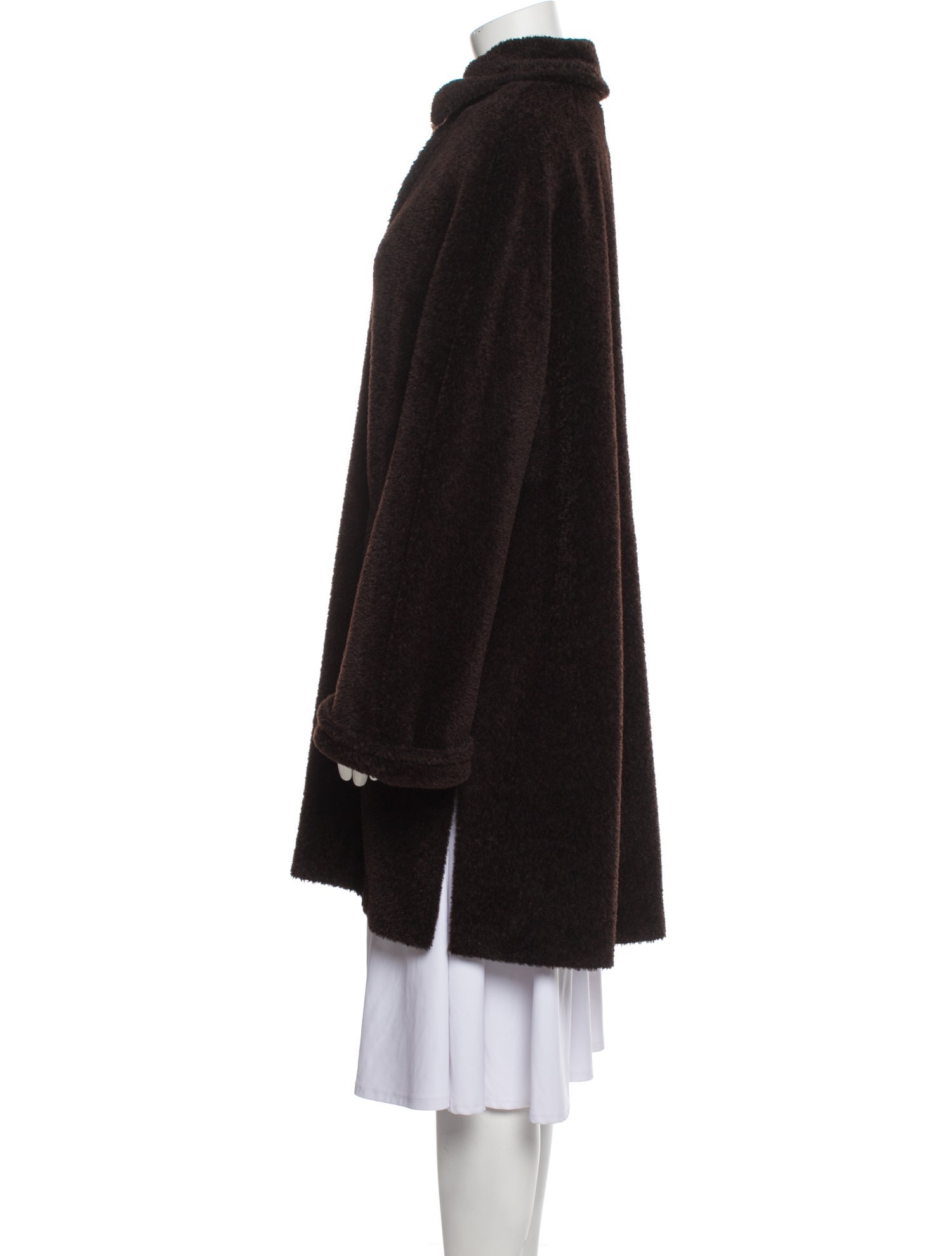 Max Mara Alpaca Coat