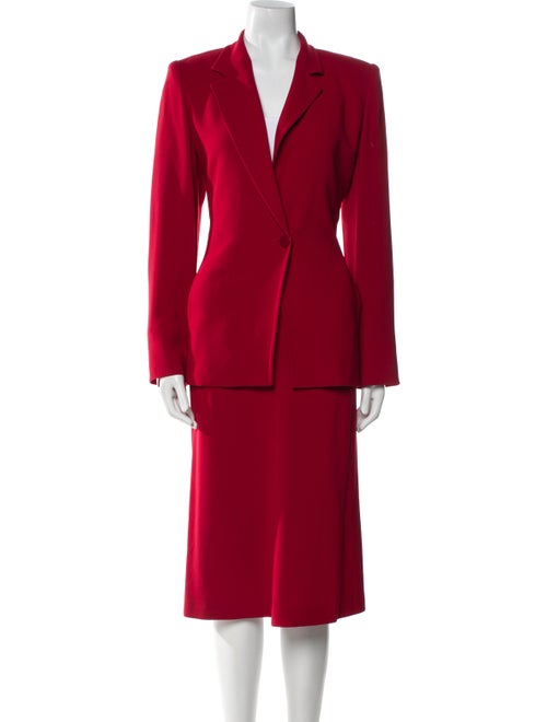 Max Mara Skirt Suit