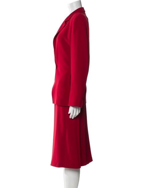 Max Mara Skirt Suit
