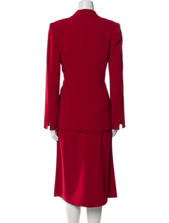 Max Mara Skirt Suit