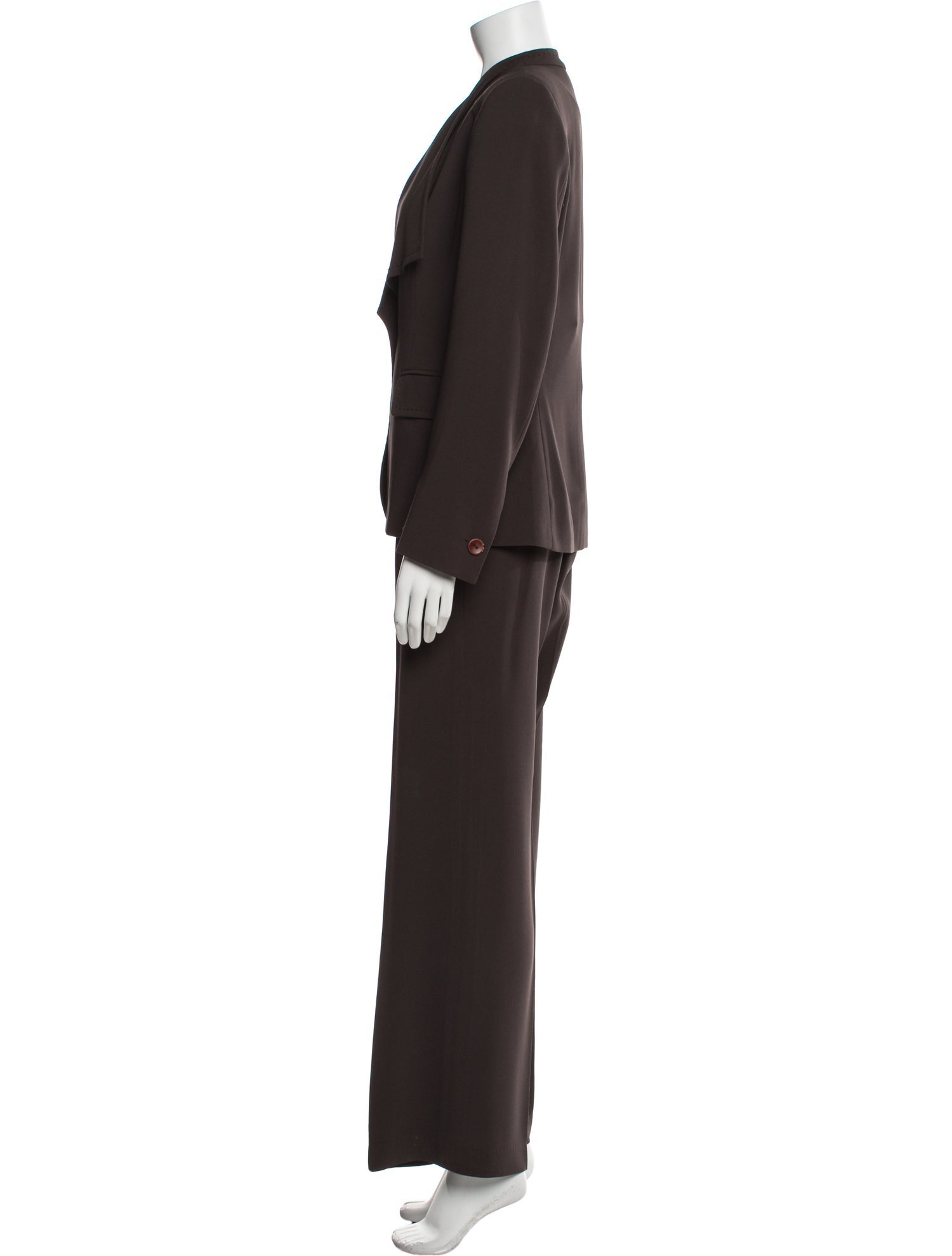 Max Mara Pantsuit