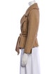 Max Mara Tweed Pattern Jacket