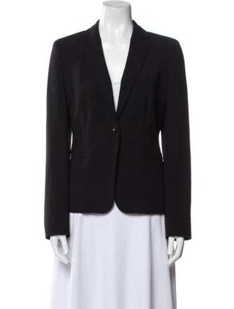 Max Mara Virgin Wool Blazer