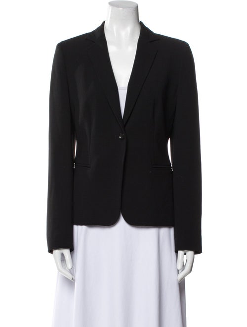 Max Mara Virgin Wool Blazer