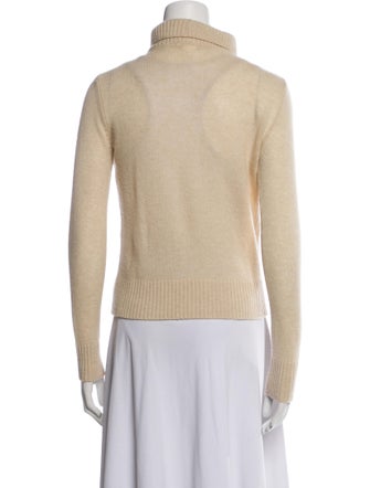 Max Mara Wool Turtleneck Sweater