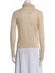 Max Mara Wool Turtleneck Sweater