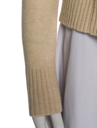 Max Mara Wool Turtleneck Sweater