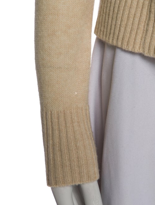 Max Mara Wool Turtleneck Sweater