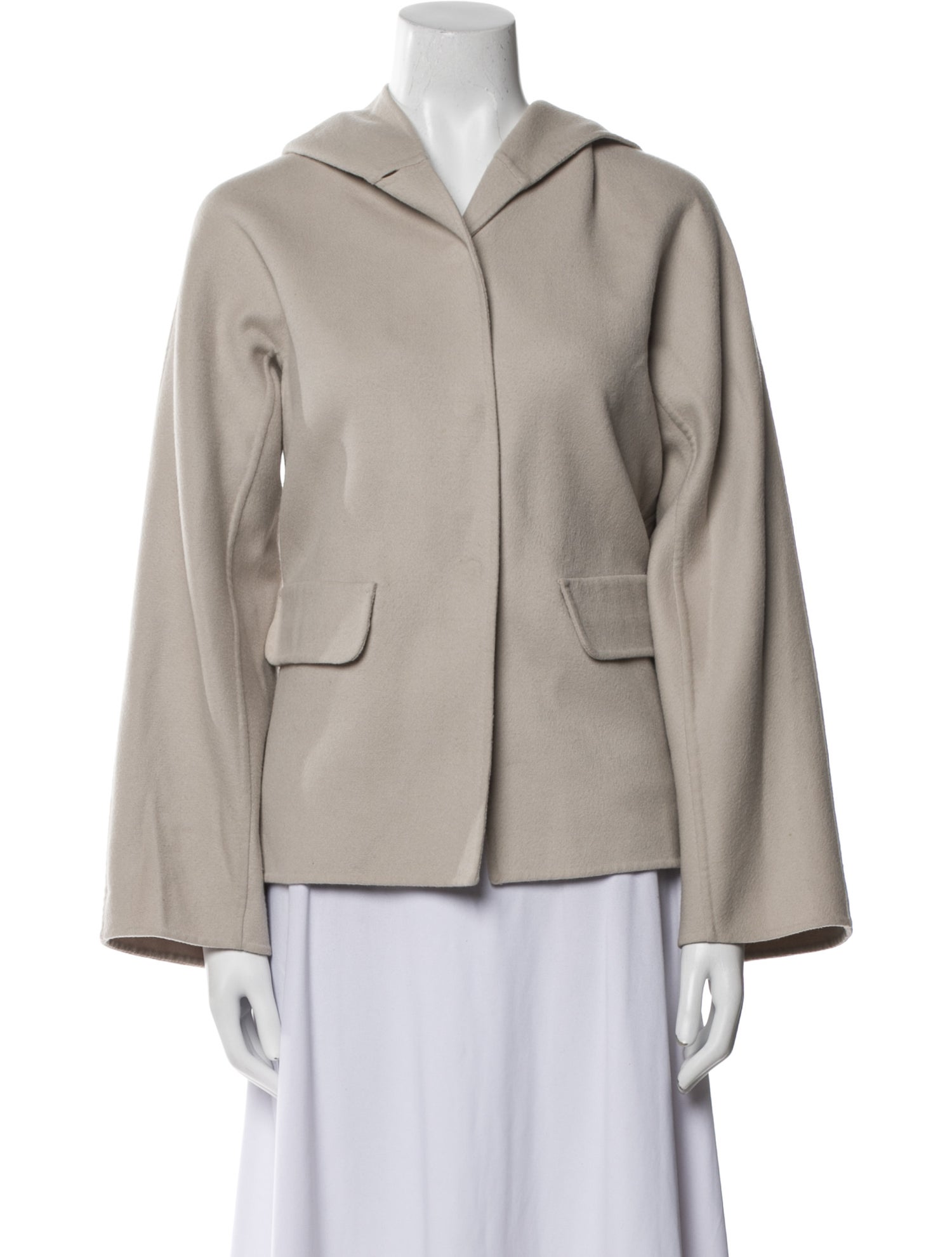 Max Mara Virgin Wool Evening Jacket
