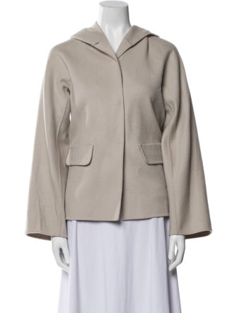 Max Mara Virgin Wool Evening Jacket