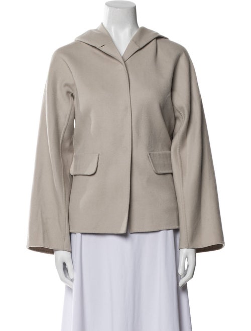Max Mara Virgin Wool Evening Jacket