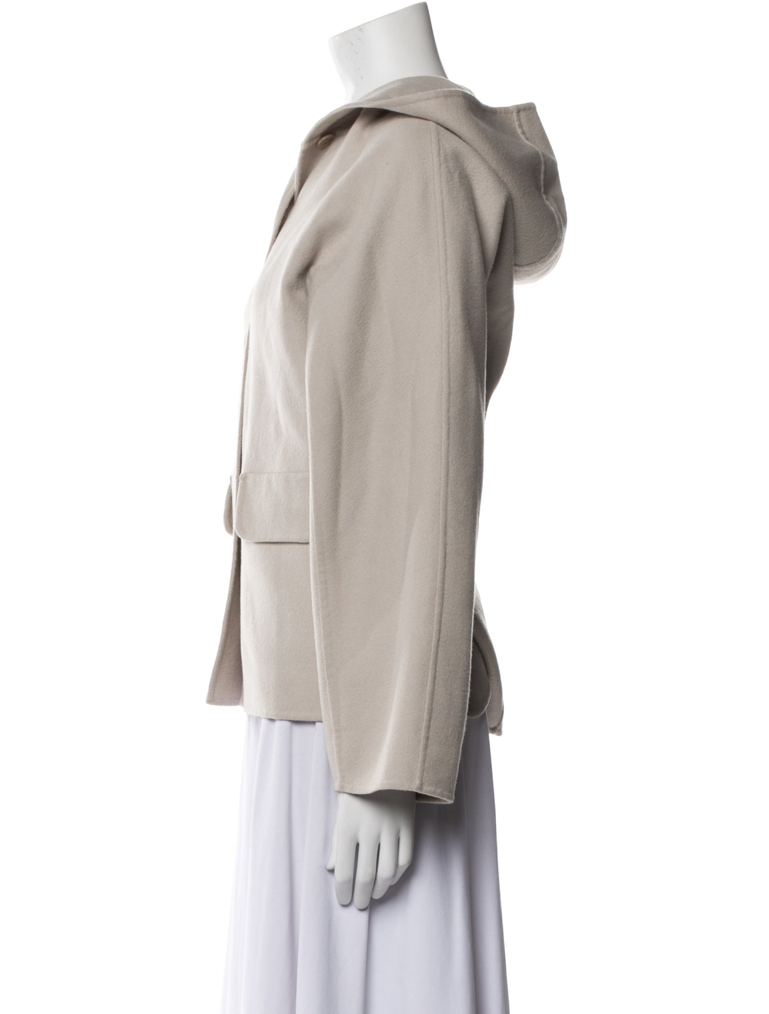 Max Mara Virgin Wool Evening Jacket