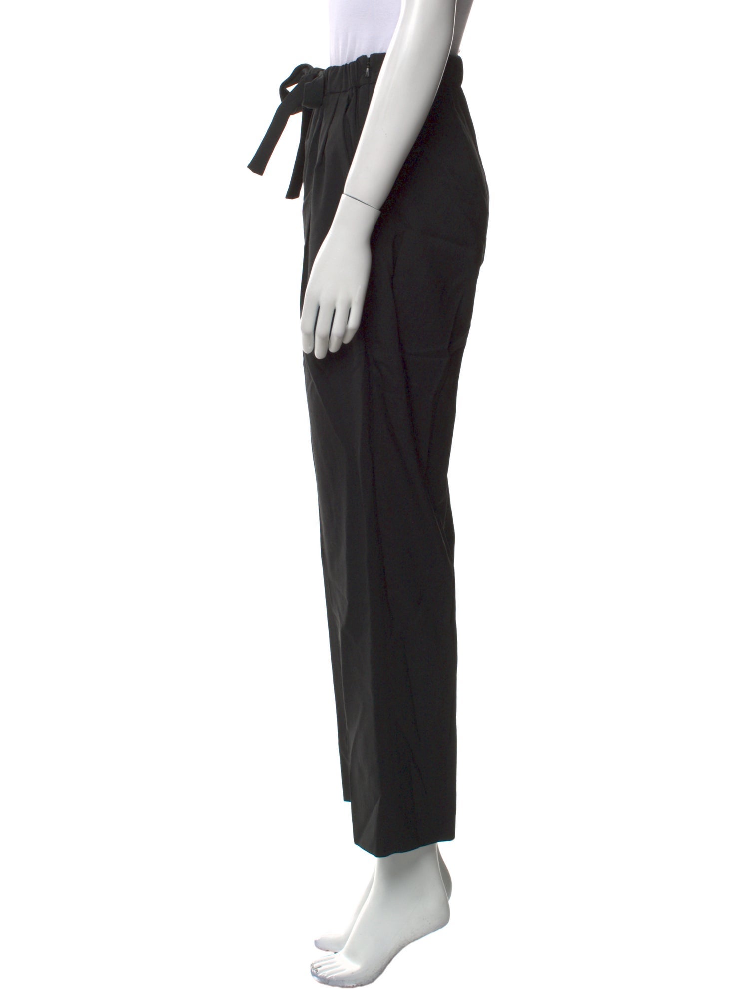 Max Mara Straight Leg Pants