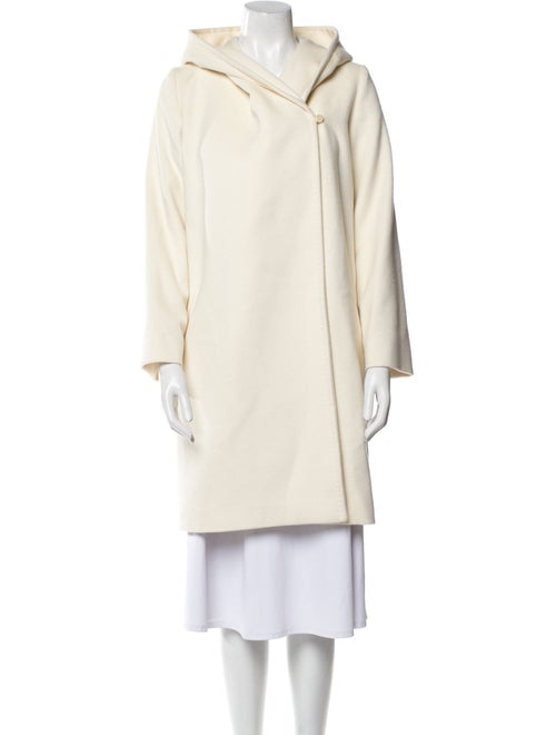 Max Mara Studio Virgin Wool Coat