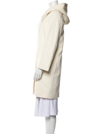 Max Mara Studio Virgin Wool Coat