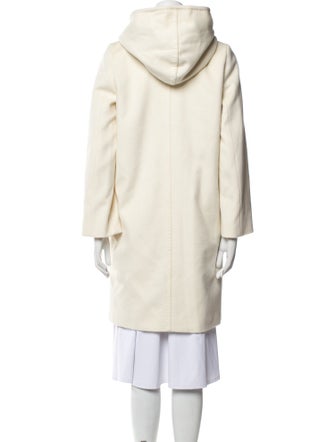 Max Mara Studio Virgin Wool Coat
