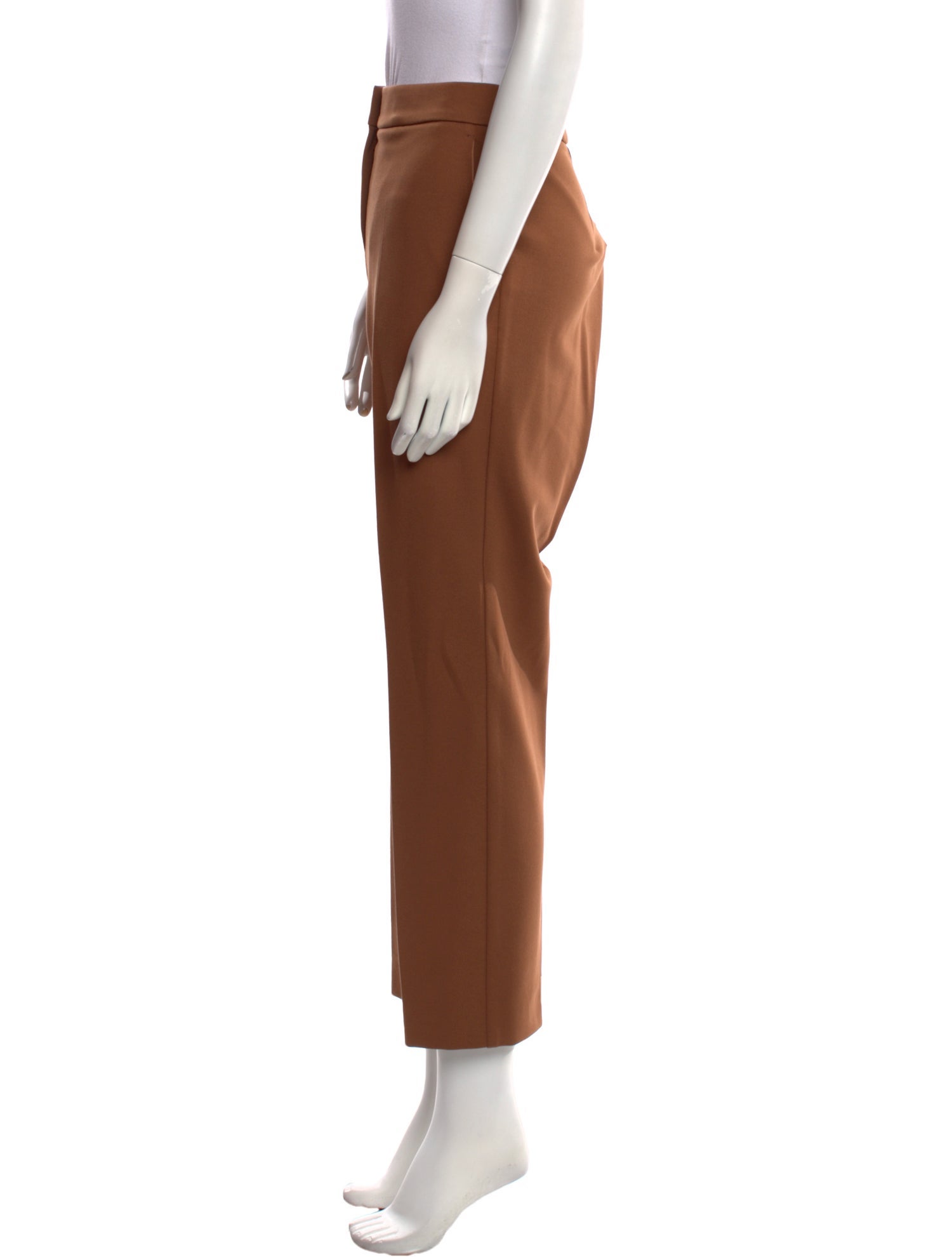 Max Mara Straight Leg Pants