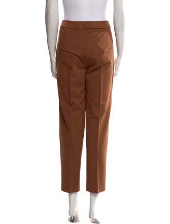Max Mara Straight Leg Pants