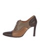 Max Mara Leather Pumps