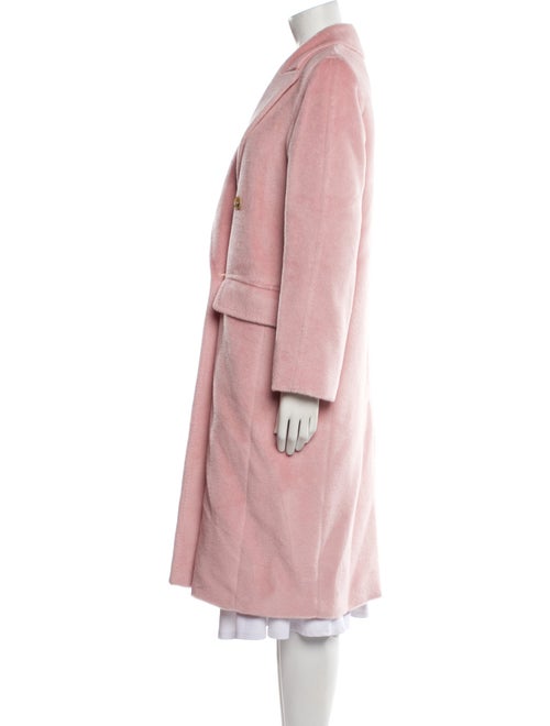 Max Mara Alpaca Coat