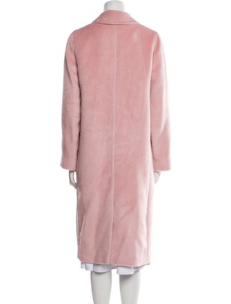 Max Mara Alpaca Coat