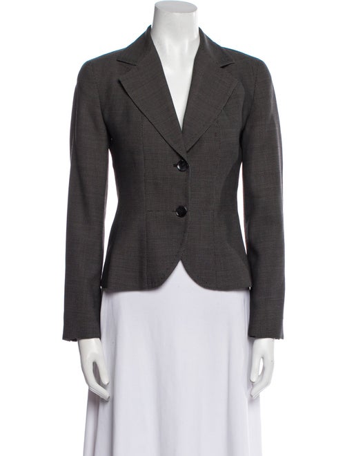 Max Mara Virgin Wool Blazer