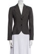 Max Mara Virgin Wool Blazer