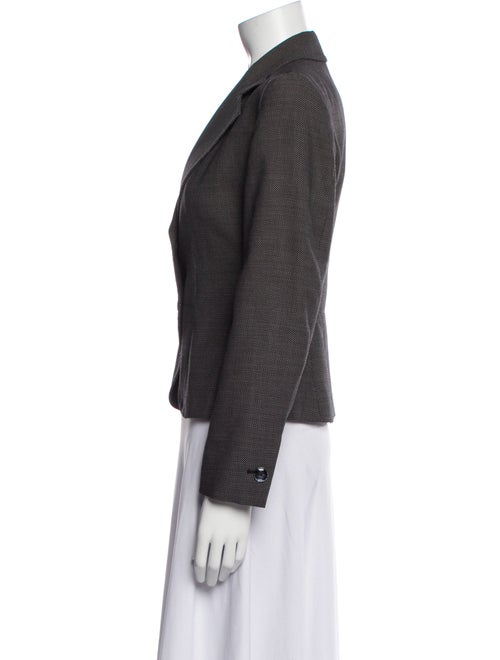 Max Mara Virgin Wool Blazer
