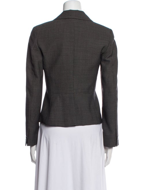 Max Mara Virgin Wool Blazer