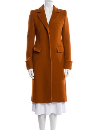 Max Mara Virgin Wool Coat