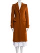 Max Mara Virgin Wool Coat