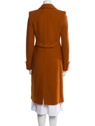 Max Mara Virgin Wool Coat