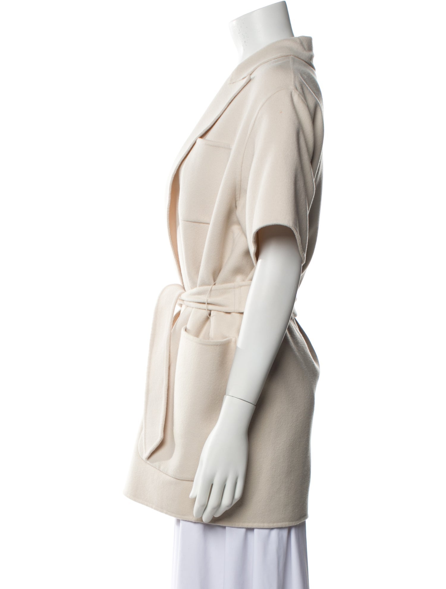 Max Mara Virgin Wool Coat w/ Tags