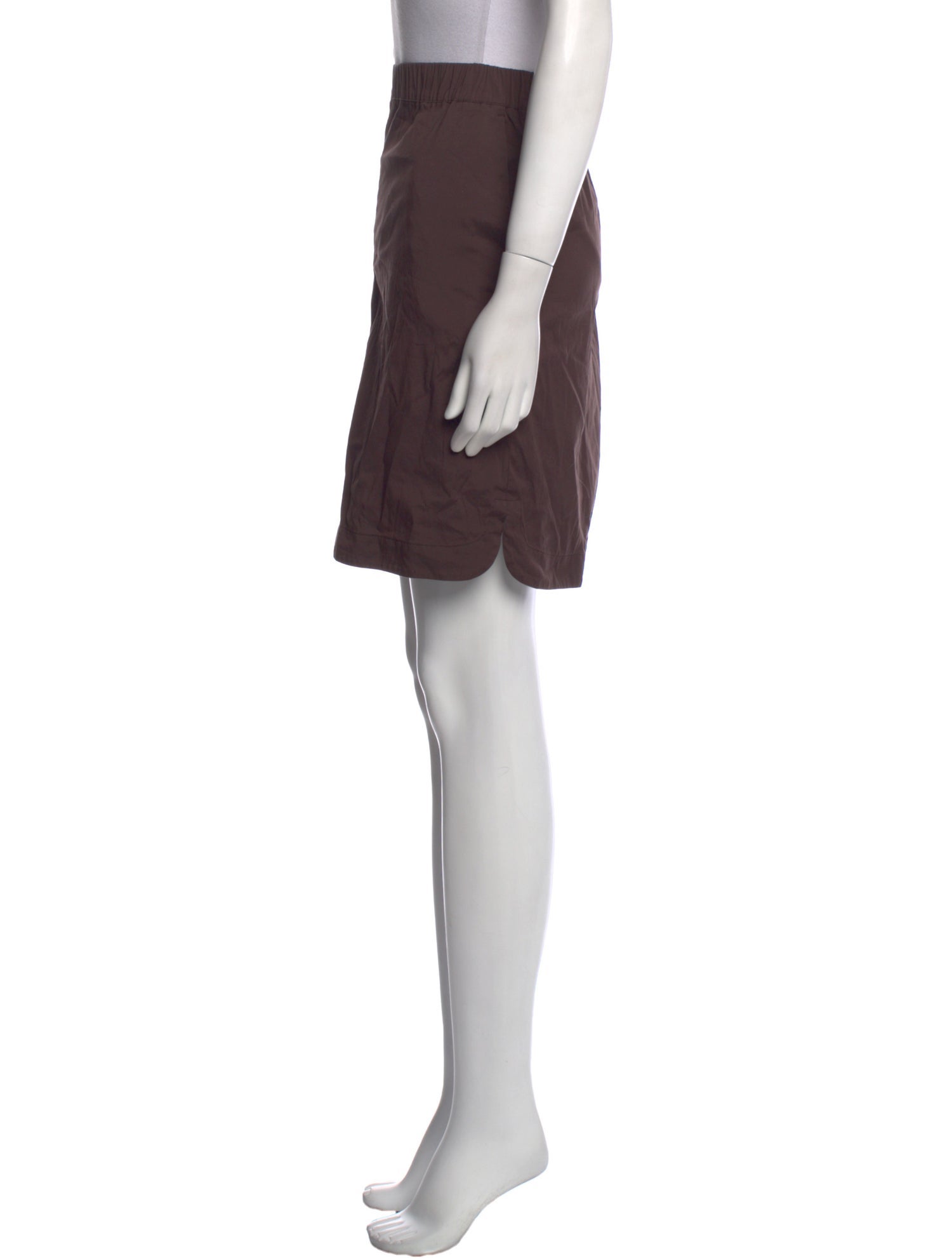 Max Mara Mini Shorts