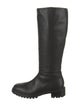 Max Mara Leather Riding Boots