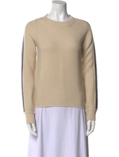 Max Mara Wool Crew Neck Sweater