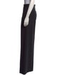 Max Mara Virgin Wool Wide Leg Pants