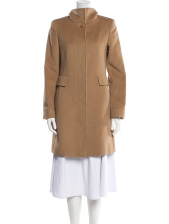 Max Mara Virgin Wool Coat