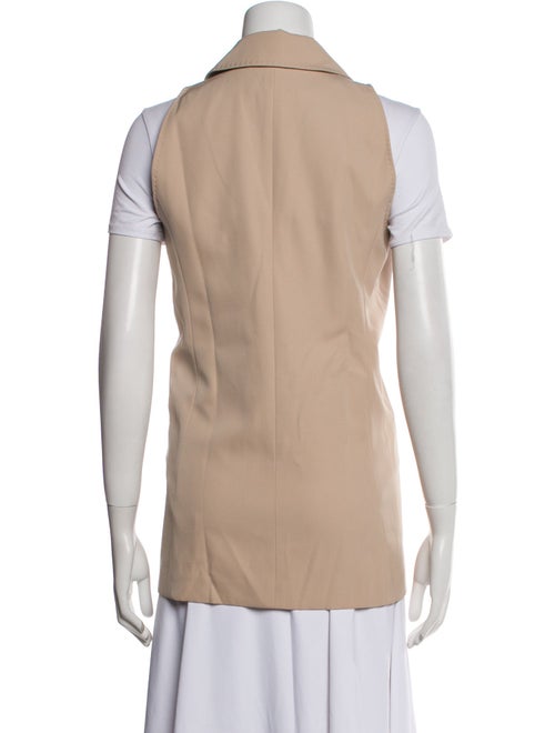Max Mara Virgin Wool Vest
