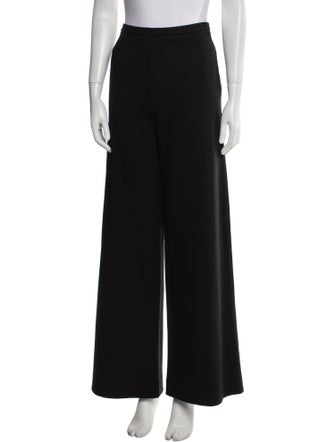 Max Mara Wool Wide Leg Pants