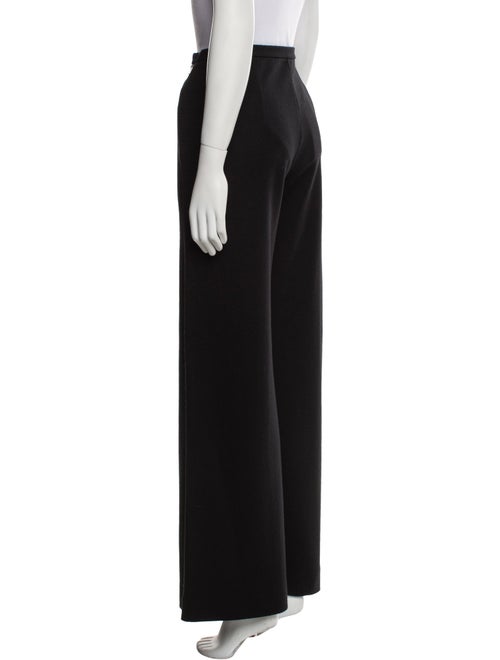 Max Mara Wool Wide Leg Pants