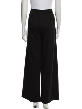Max Mara Wool Wide Leg Pants