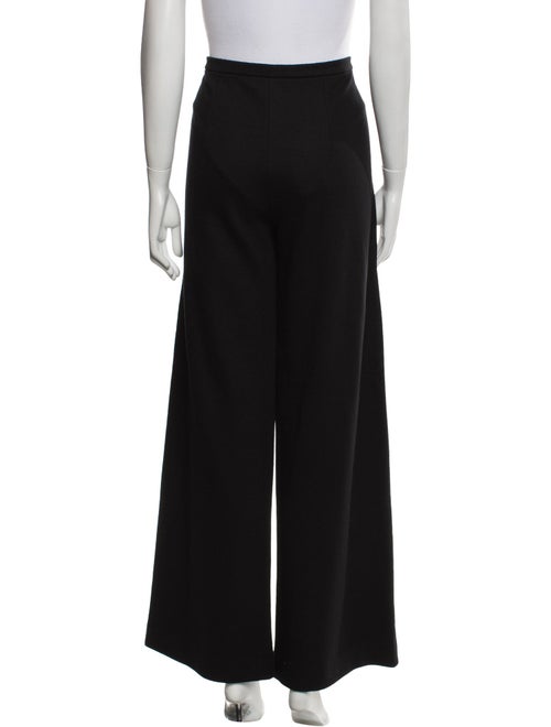Max Mara Wool Wide Leg Pants