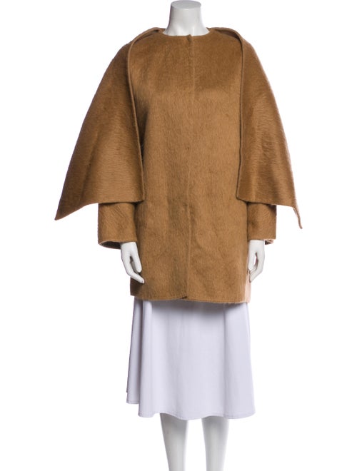 Max Mara Virgin Wool Coat