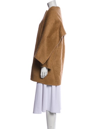 Max Mara Virgin Wool Coat