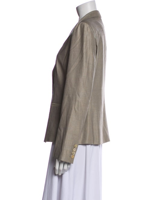 Max Mara Virgin Wool Blazer