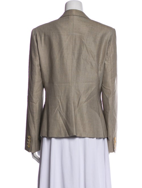 Max Mara Virgin Wool Blazer