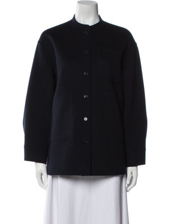 'S Max Mara Virgin Wool Jacket