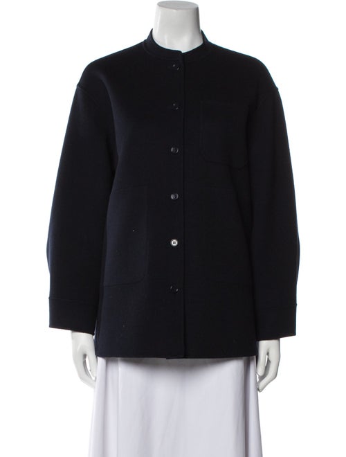 'S Max Mara Virgin Wool Jacket