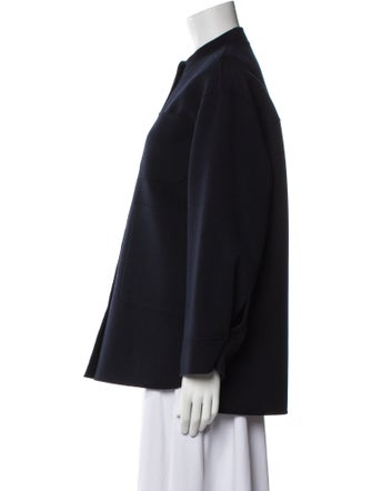 'S Max Mara Virgin Wool Jacket